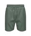 Short vert homme only & sons trev-1