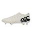 Unisex Adult Speed Falcon Team Firm Ground Rugby Boots Snow White Canterbury-3