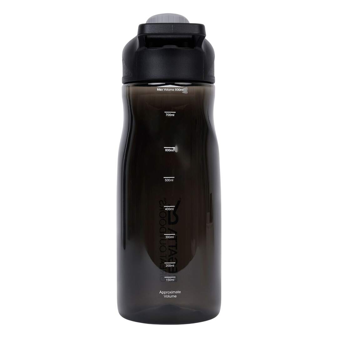 Tritan trekking 800ml water bottle one size black Regatta-2