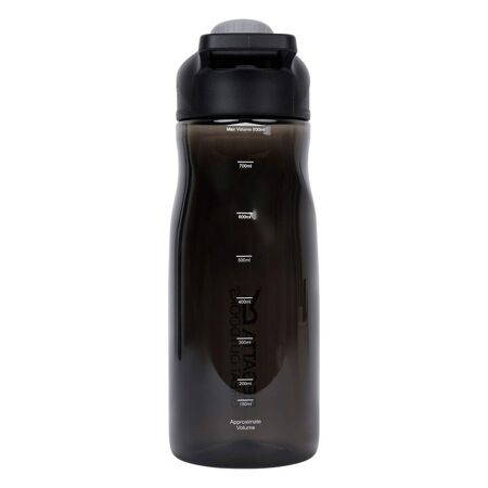 Tritan trekking 800ml water bottle one size black Regatta