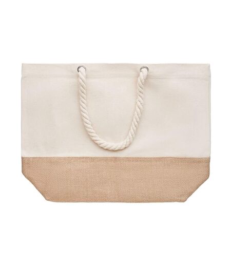 Sac de courses pantai taille unique beige MidOcean