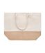 Sac de courses pantai taille unique beige MidOcean-2