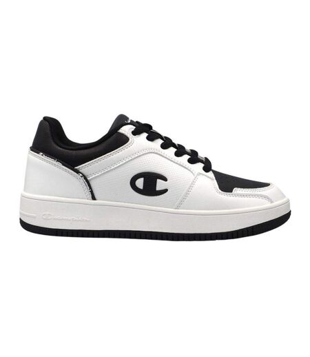 Baskets Femme Blanc Noir Champion