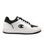 Baskets Femme Blanc Noir Champion-3