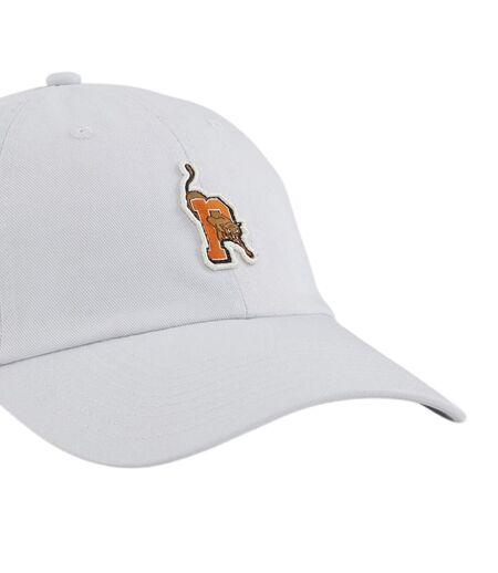 Unisex Adult Prime Dad Hat Grey Puma