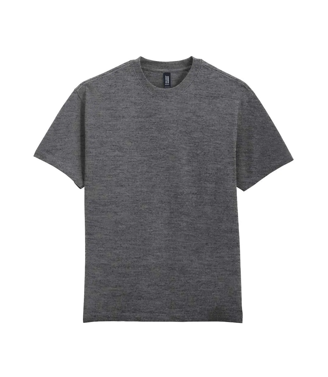 T-shirt Homme Graphite Chiné Gildan Hammer-2