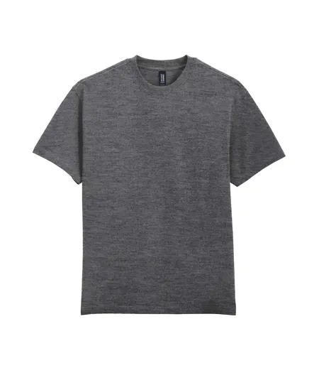 T-shirt Homme Graphite Chiné Gildan Hammer