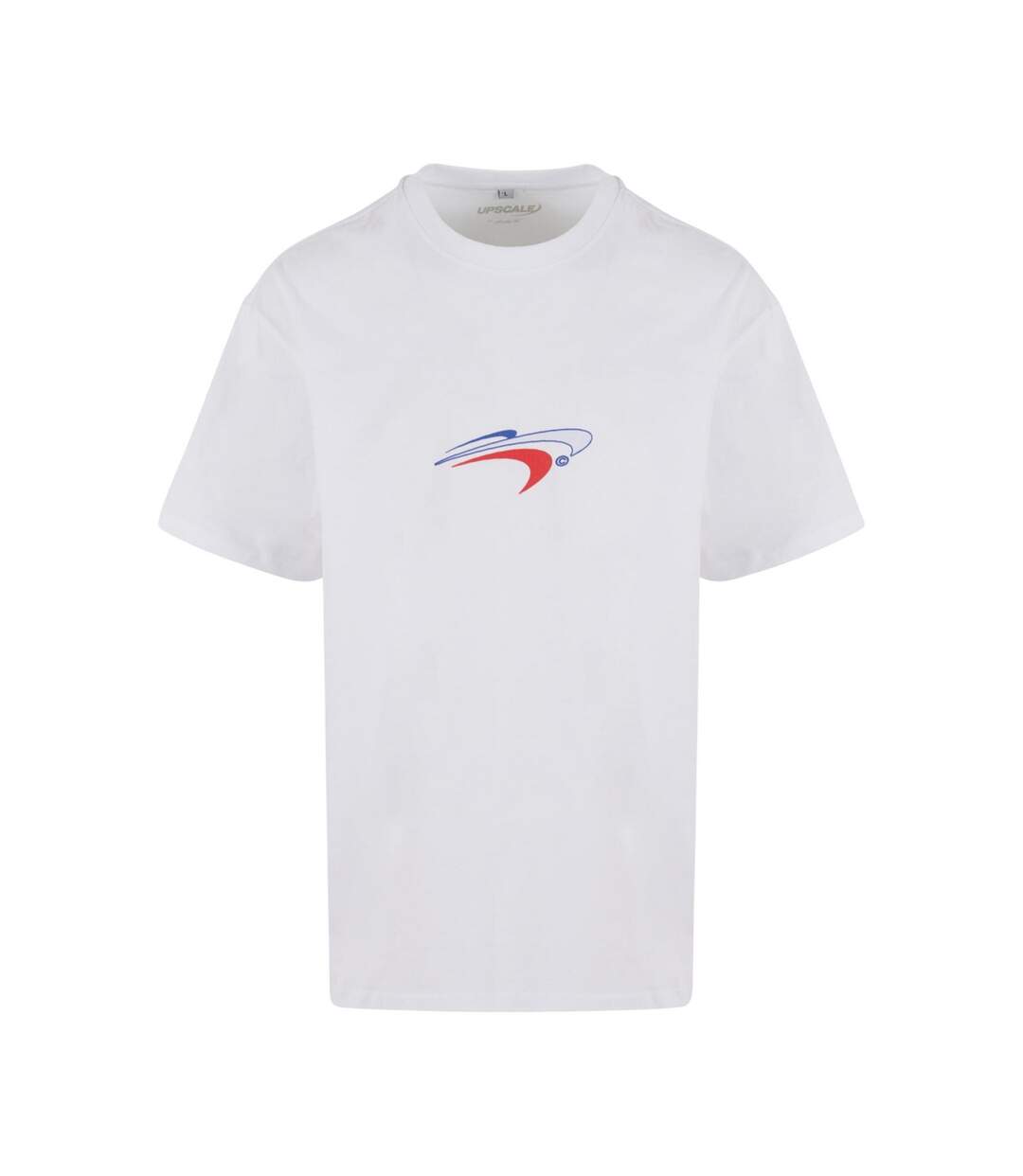 Blanc Mister Tee-2