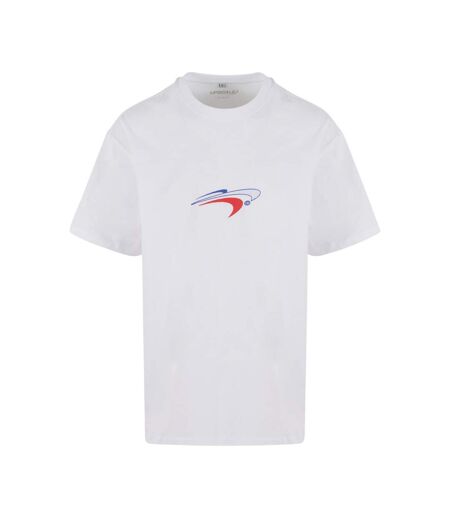 Blanc Mister Tee