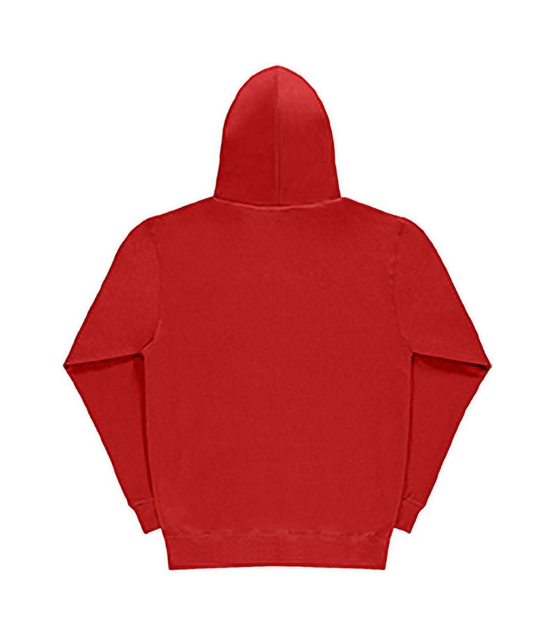 Sweatshirt Homme Rouge SG-2