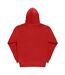 Sweatshirt Homme Rouge SG-2