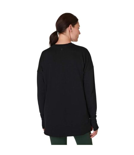 Sweat Motif/style Long After Class Femme Noir Sweaty Betty