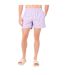 Short De Bain Motif/style Logo Brodé Homme Lilas Nike-1