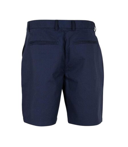 Short Motif/style Géométrique Homme Bleu Marine Ted Baker