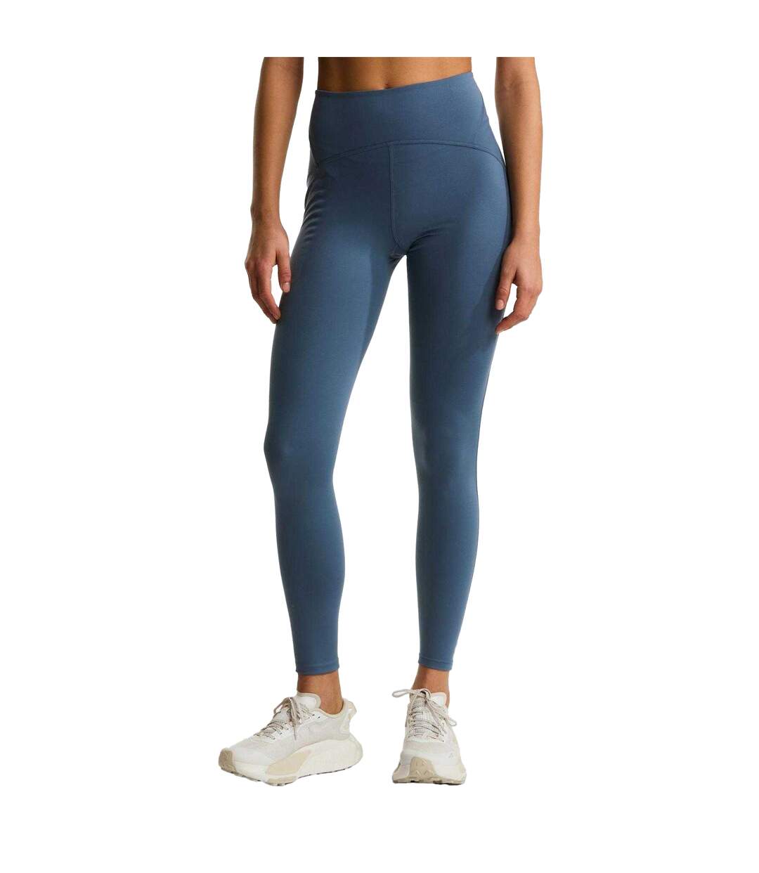 Legging Sport Jaida Femme Gris Foncé The North Face-1