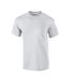 Gildan Mens Cotton T-Shirt (Ash)