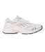 Womens/ladies Belwave Trainers White Silver Berry Reebok-1