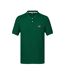 Mens Classic Polo Shirt Evergreen Canterbury-2