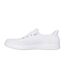 Baskets Bobs Femme Blanc Skechers-2