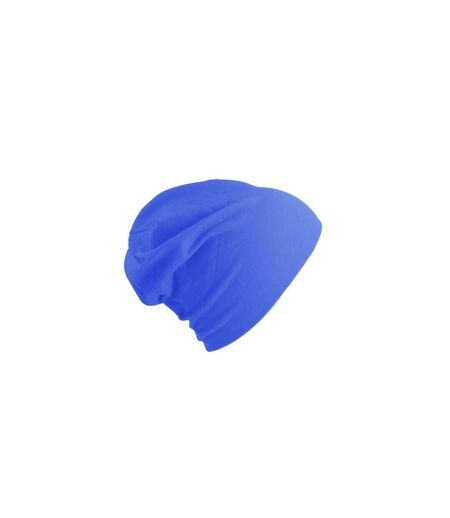 Bonnet En Jersey Flash Mixte Bleu Roi Atlantis