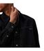 Mens Linear Denim Regular Shirt Black Calvin Klein-3