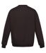 Regatta Mens Pro Crew Neck Sweatshirt (Black)