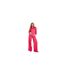 Pantalon Femme Rose Vif I Saw It First-1