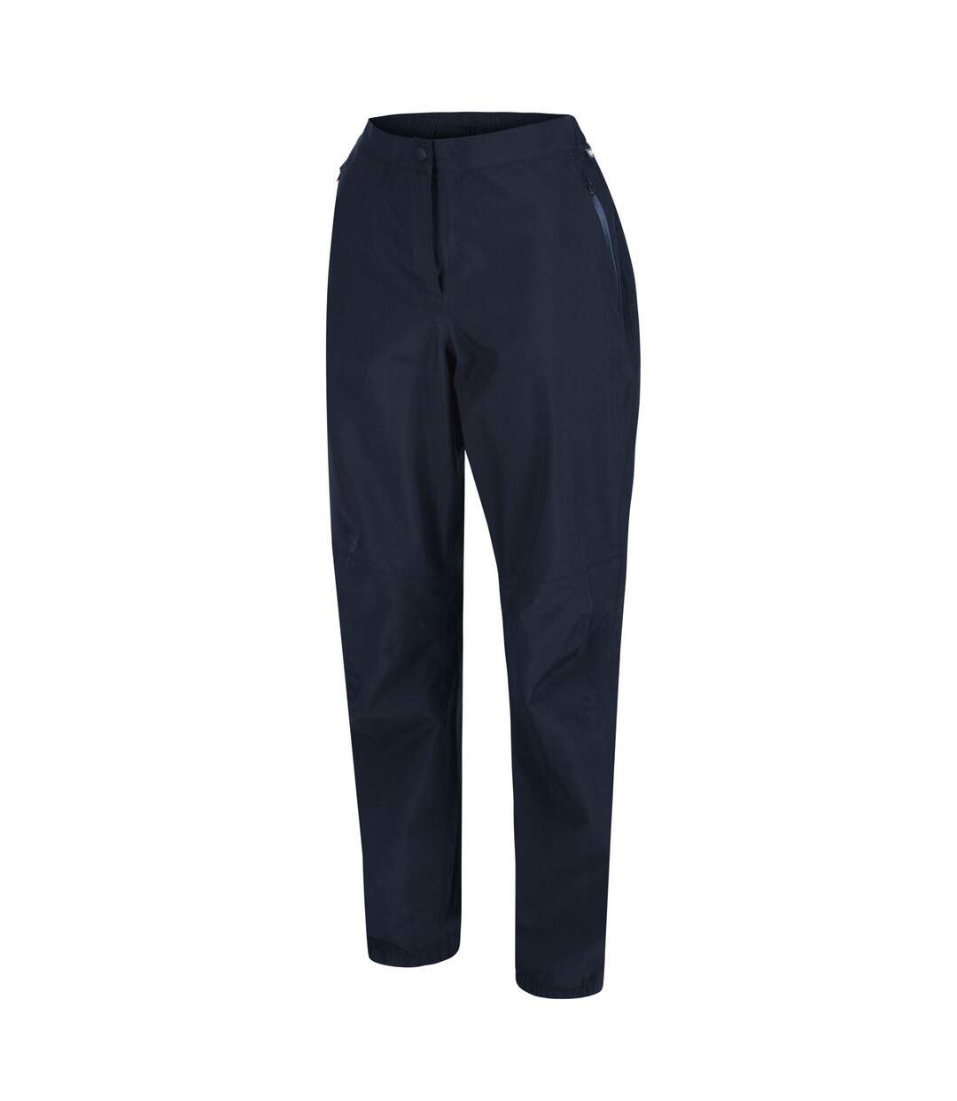 Regatta Womens/Ladies Highton Walking Over Trousers (Navy) - UTRG5201-3