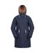 Parka acorn femme bleu marine Mountain Warehouse