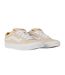 Chaussures À Roulettes Caldrone Femme Beige Clair Crème Vans-4