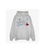 Disney - Sweat à capuche THE LITTLE MERMAID ARIEL - Femme (Blanc) - UTBI9566-1