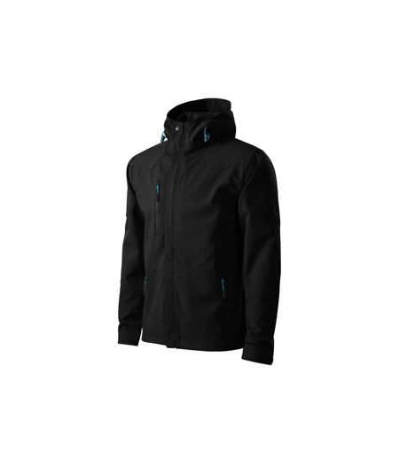 Veste Softshell Nano Homme Noir Malfini