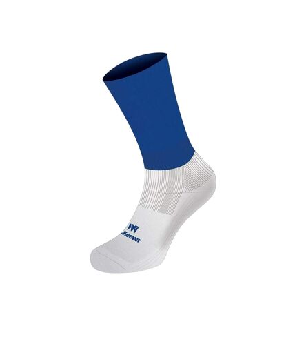 Chaussettes pro adulte bleu marine / blanc McKeever