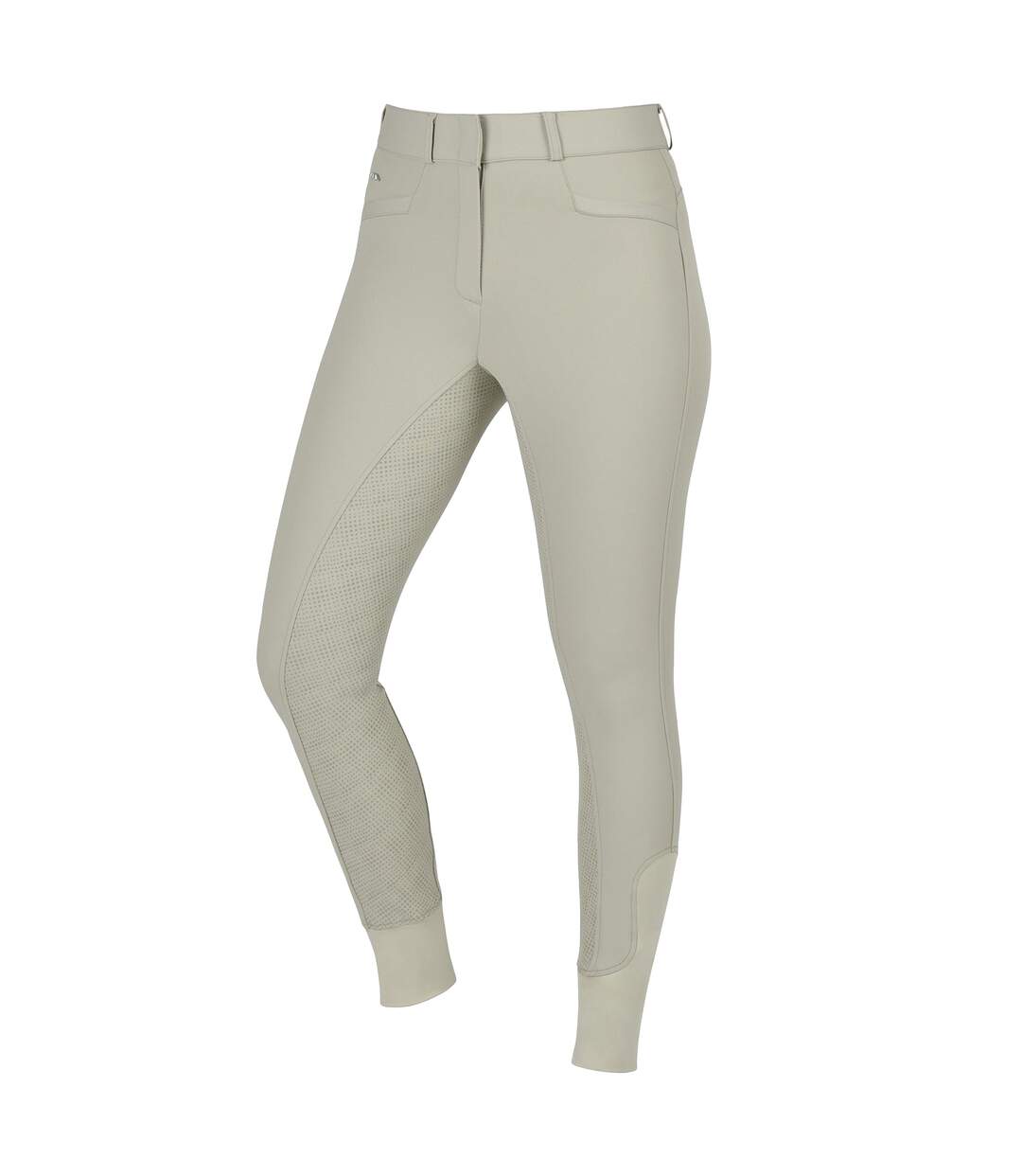 Pantalon d´équitation duet femme beige Weatherbeeta-1