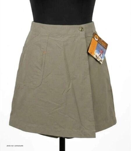 OGALO SE9047 - Jupe-short de randonnée pour femme : l'alliance parfaite de l'élégance et de la liberté de mouvement