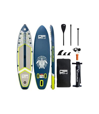 Paddle gonflable 320 cm avec pack accessoires Santorin