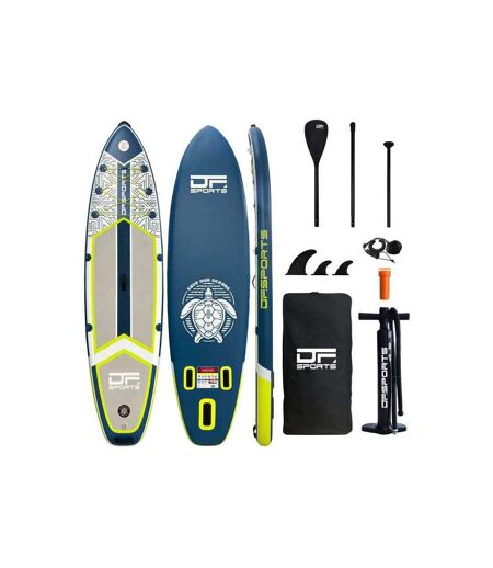Paddle gonflable 320 cm avec pack accessoires Santorin