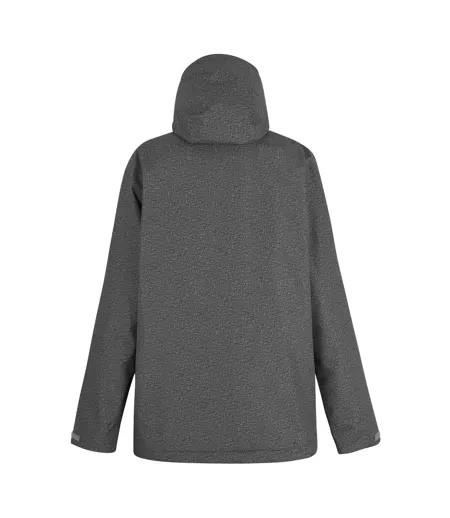 Veste Imperméable Sterlings Homme Gris Minéral Noir Regatta