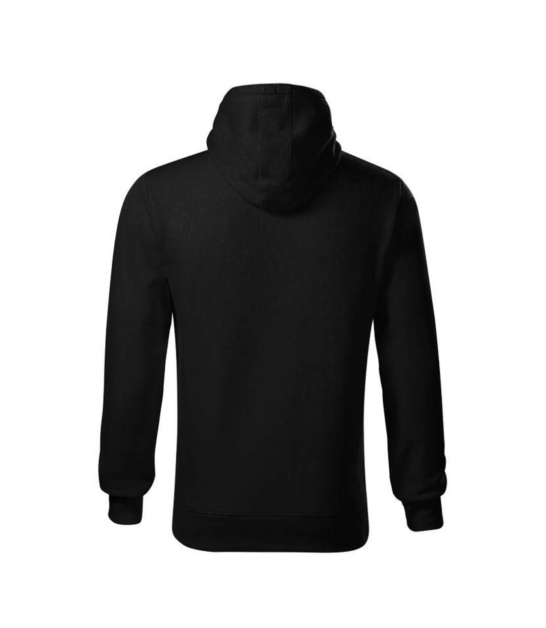 Sweat À Capuche Motif/style Run Dmc Record Adulte Noir Amplified-2