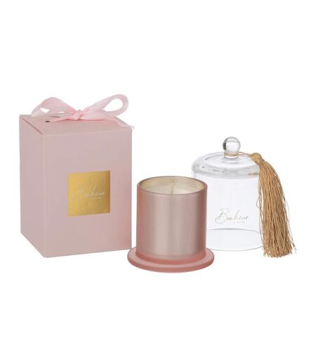 Bougie Parfumée Cloche Cloe 13cm Sapphire Amber Tea