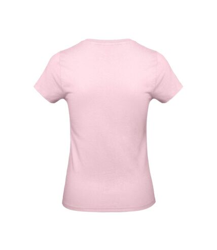 B&C Womens/Ladies E190 Tee (Orchid Pink)