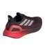 Mens Pureboost 5 Cushioned Running Trainers Red Adidas-2