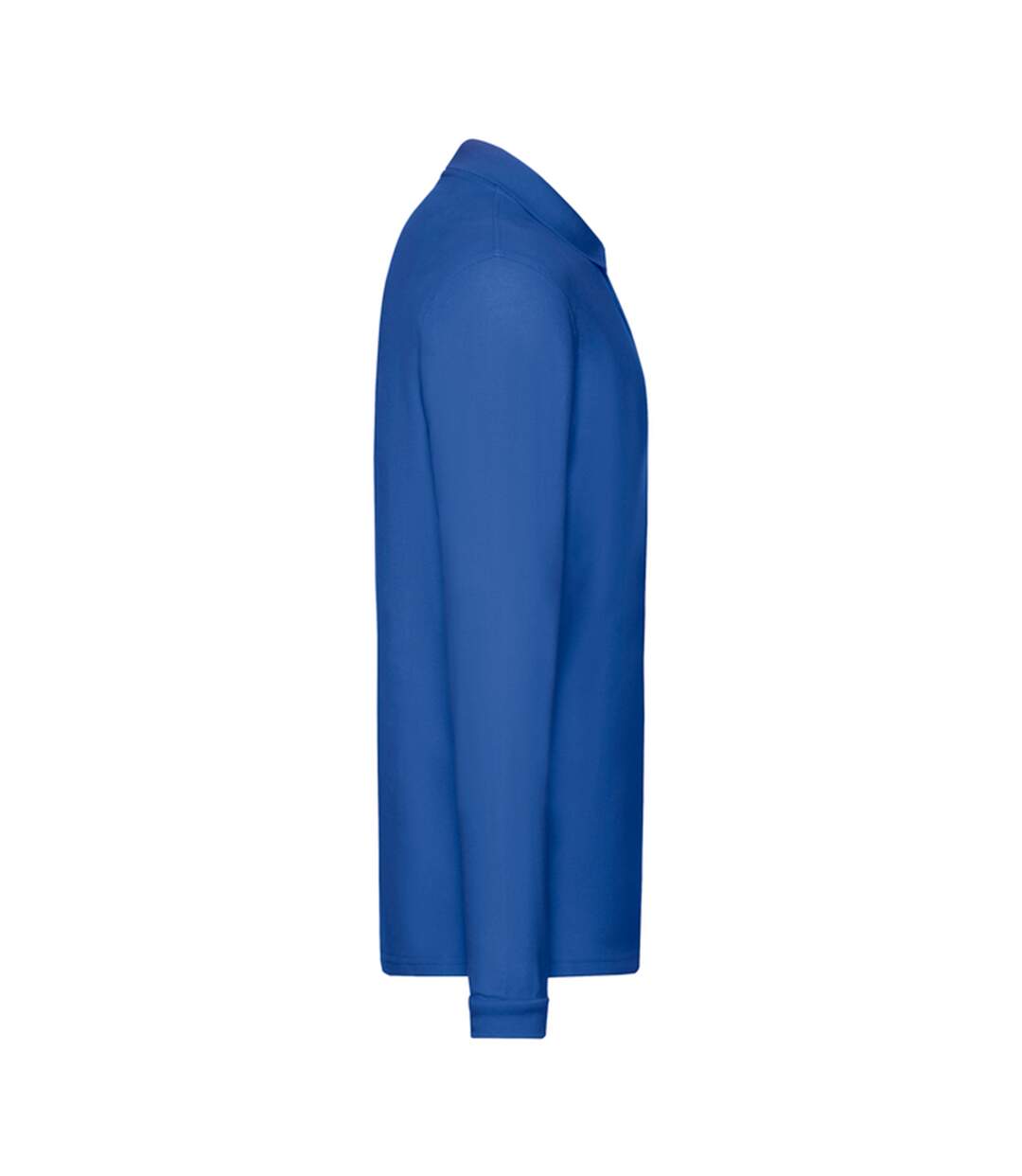 Polo Premium Homme Bleu Roi Fruit Of The Loom-3