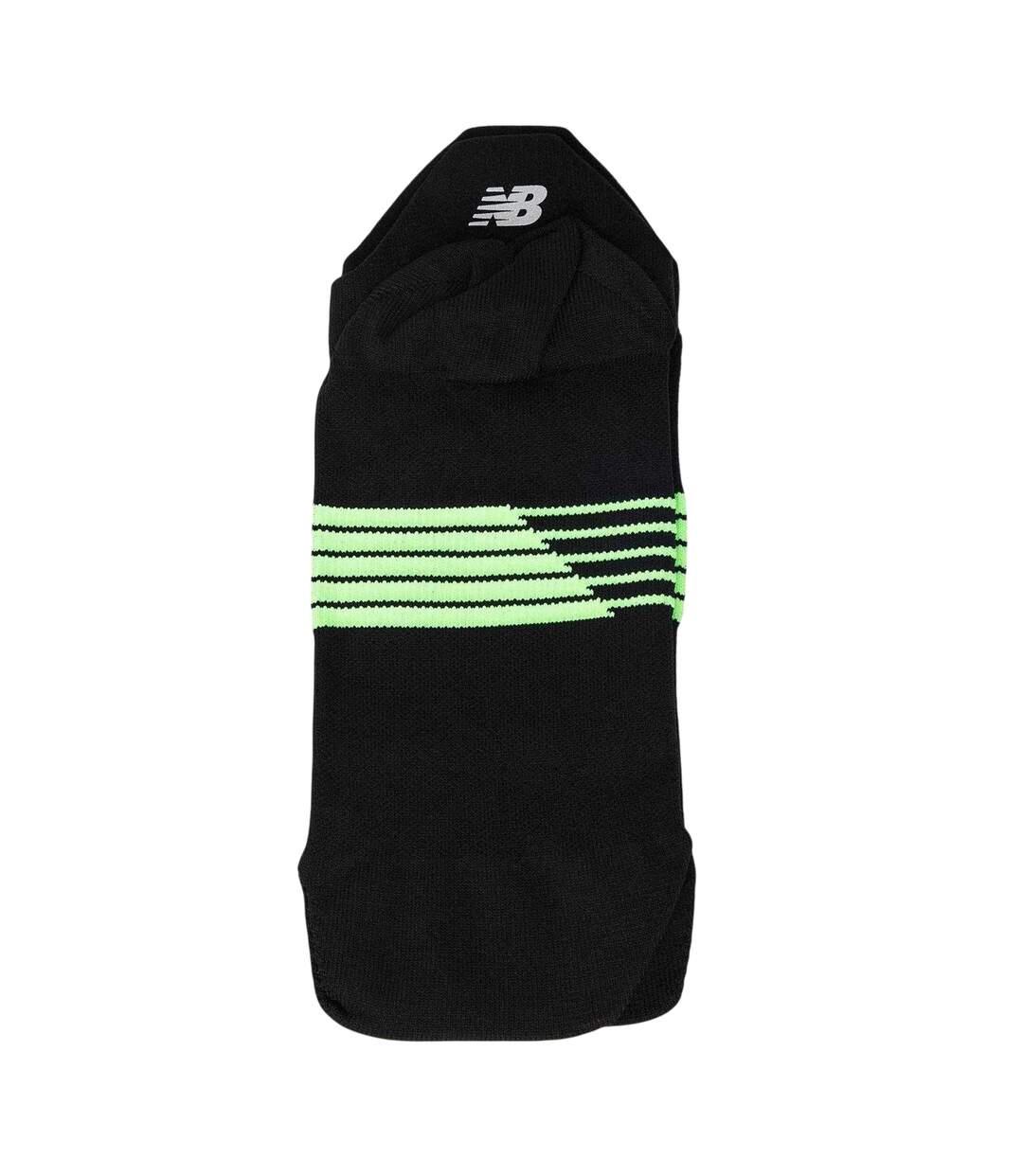 Socquettes Adulte Noir New Balance-2