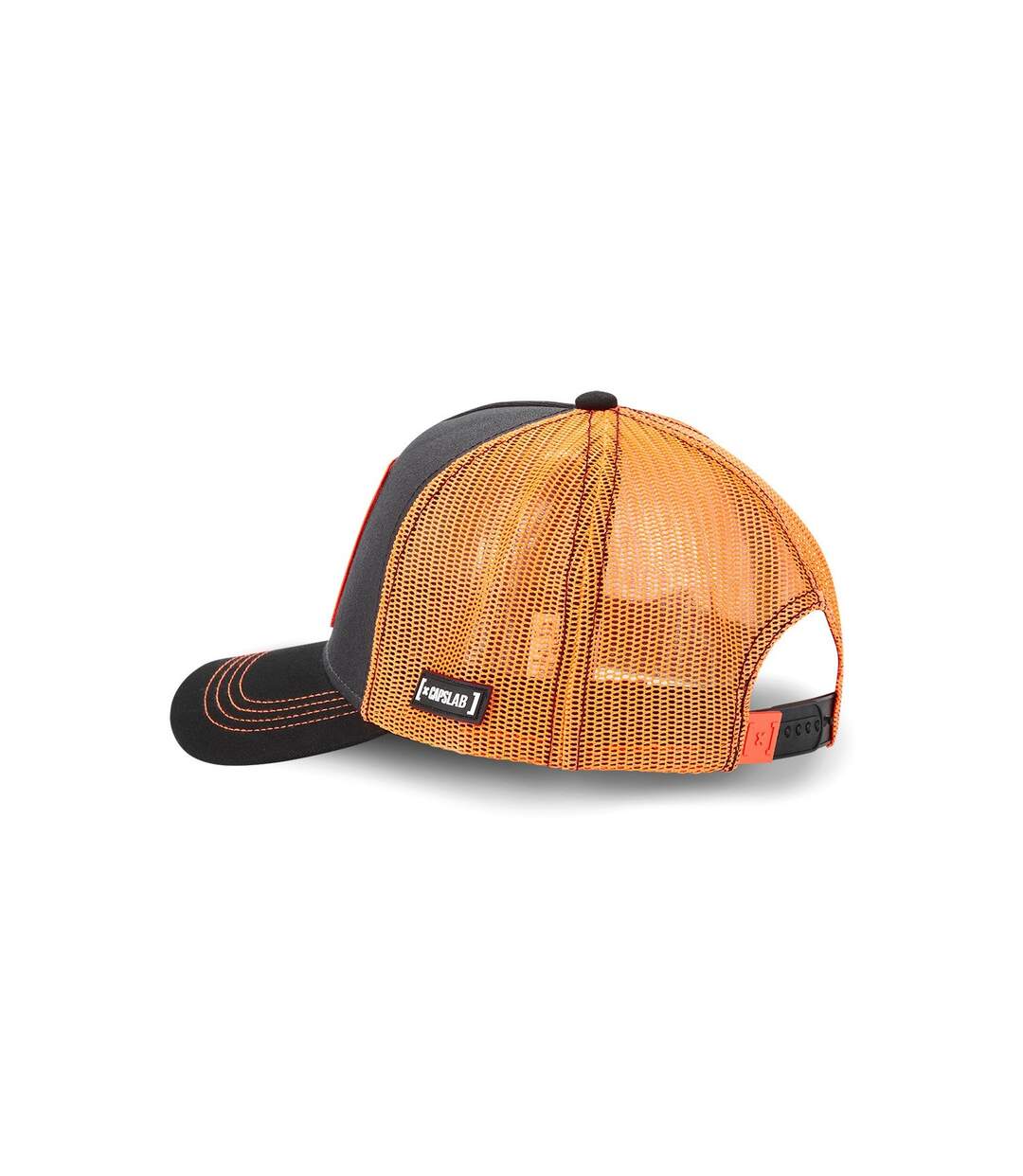 Casquette trucker Scooby-Doo Capslab-4