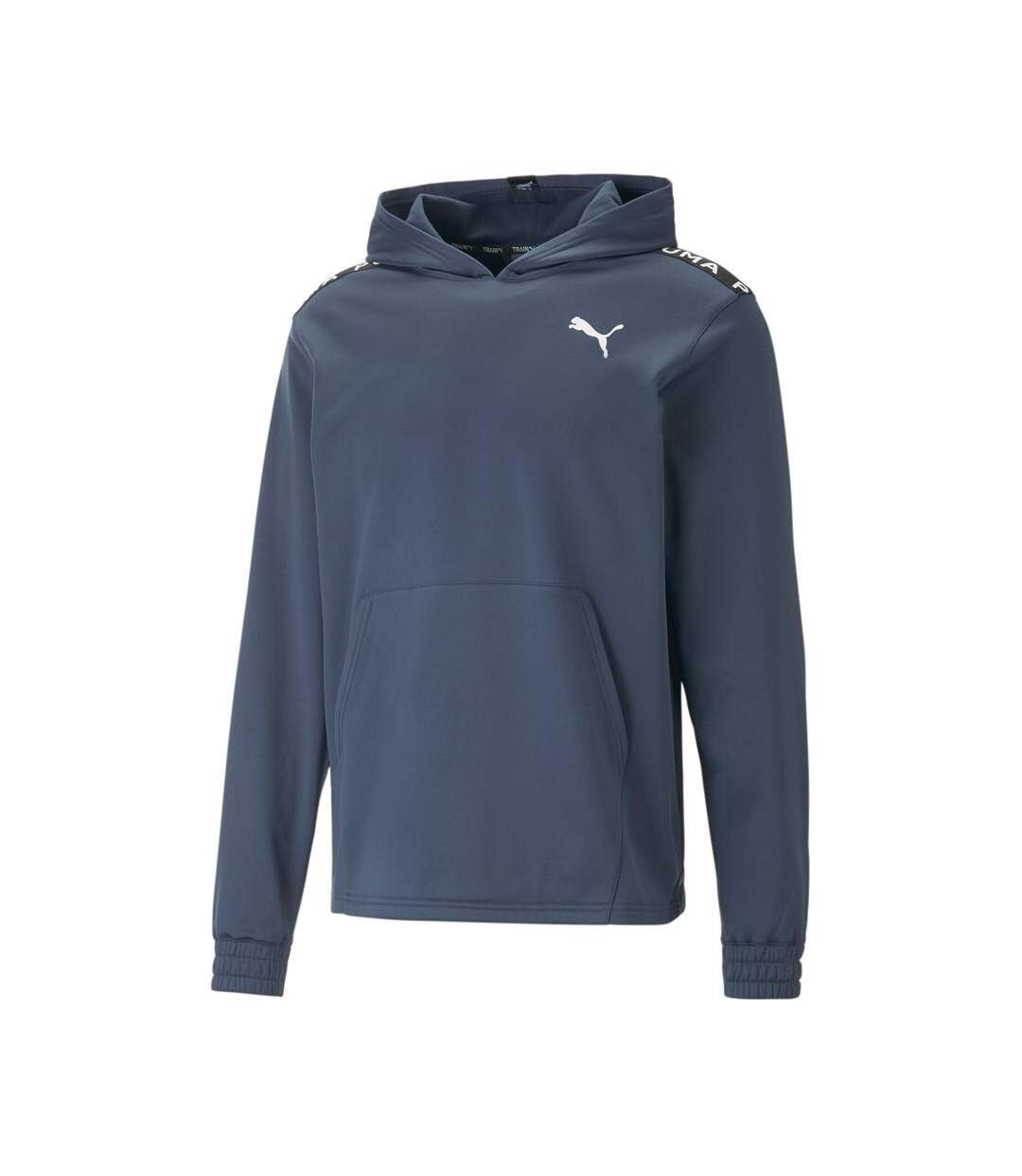 Sweat Bleu Homme Puma Fit Slim Pwrfle - S-1