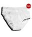 Fruit Of The Loom - Slips de sport - Homme (Blanc) - UTRW3157