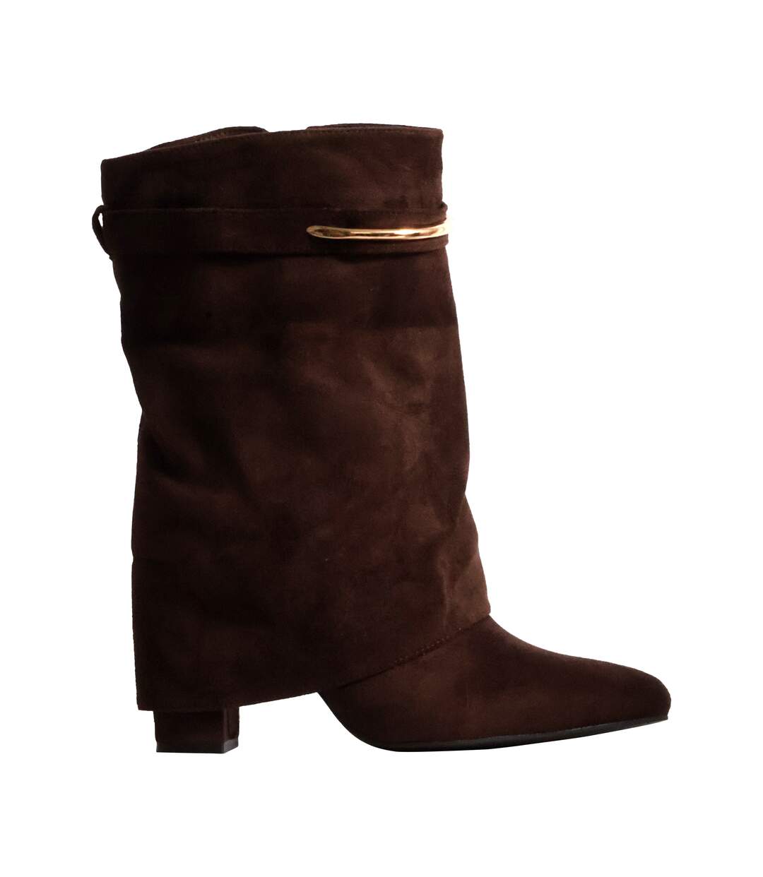 Bottines à Talon Givana-2