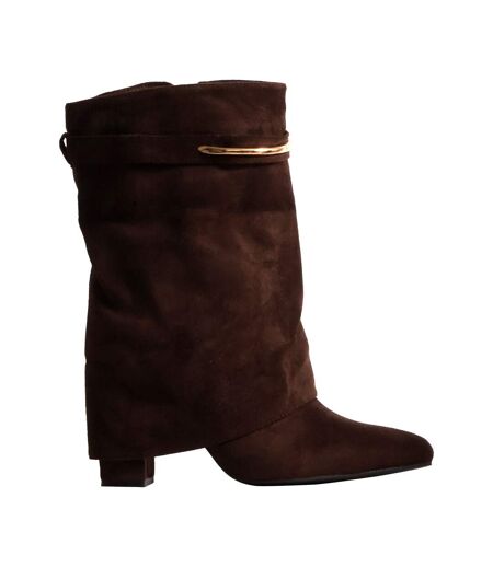 Bottines à Talon Givana