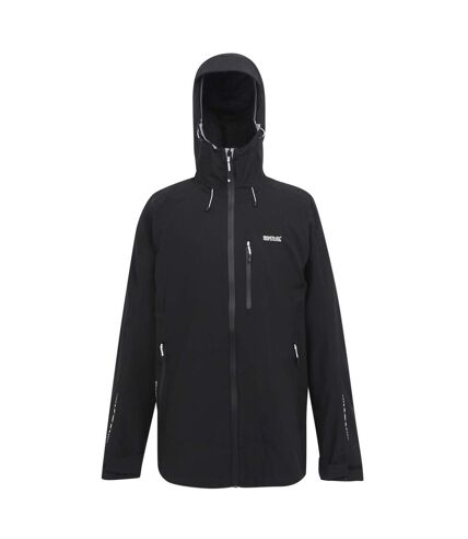 Veste imperméable okara homme noir Regatta